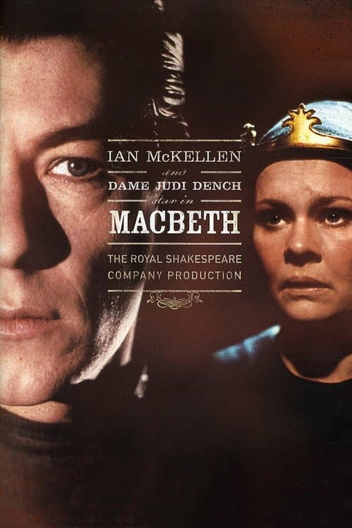 Poster for Macbeth