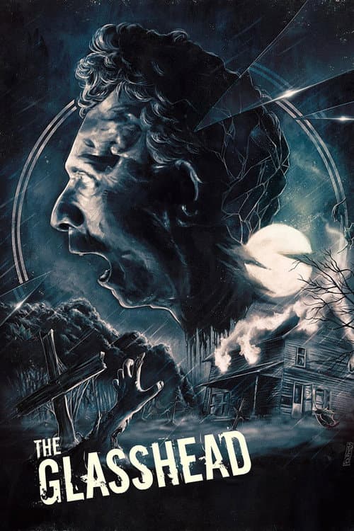 Poster for The Glasshead