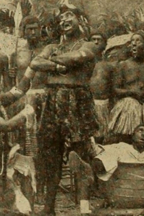Poster for Rastus in Zululand