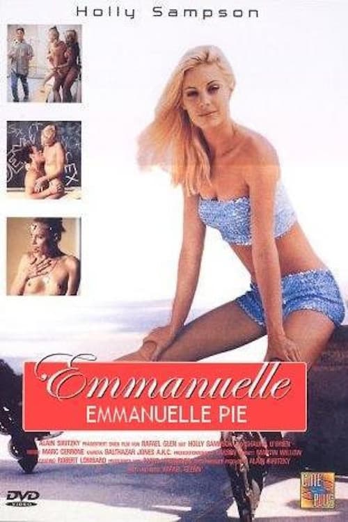 Poster for Emmanuelle 2000: Emmanuelle Pie