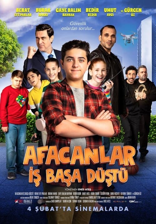 Poster for Rascals on Duty