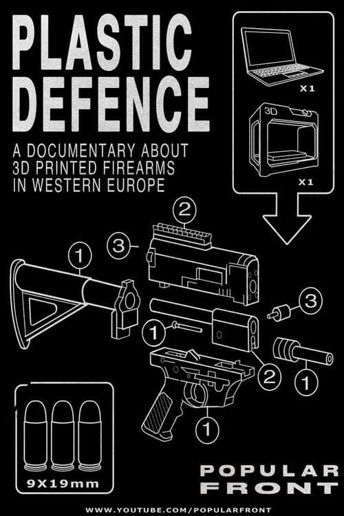Poster for Plastic Defence
