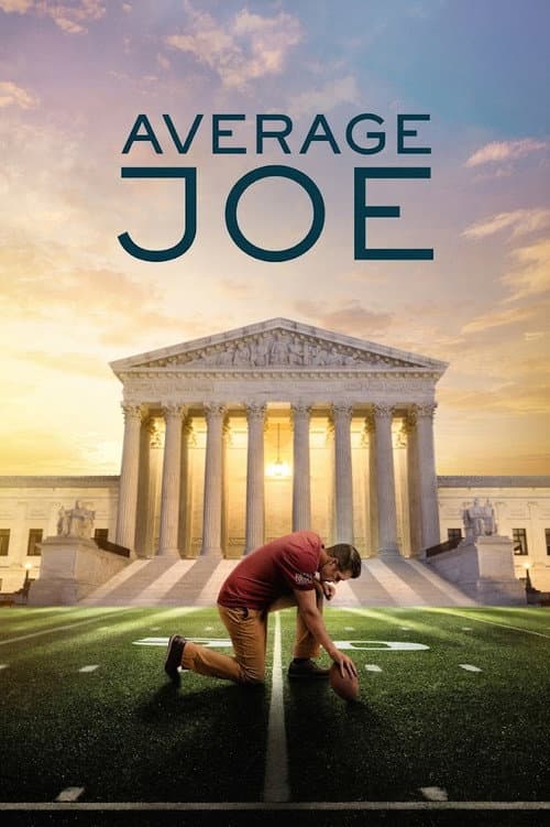 Poster for Average Joe