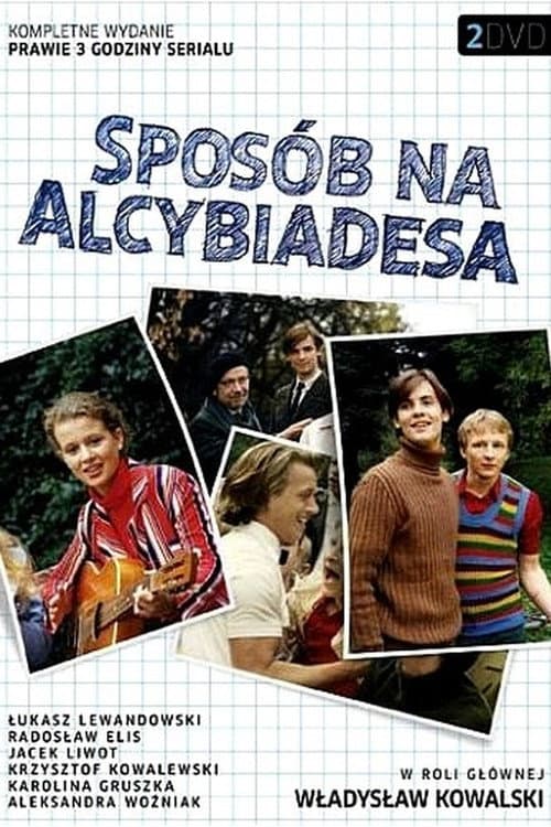 Poster for Sposób na Alcybiadesa