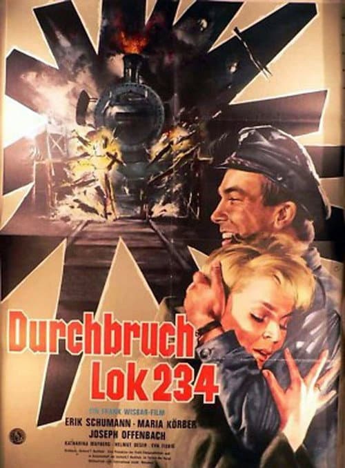 Poster for The Breakthrough