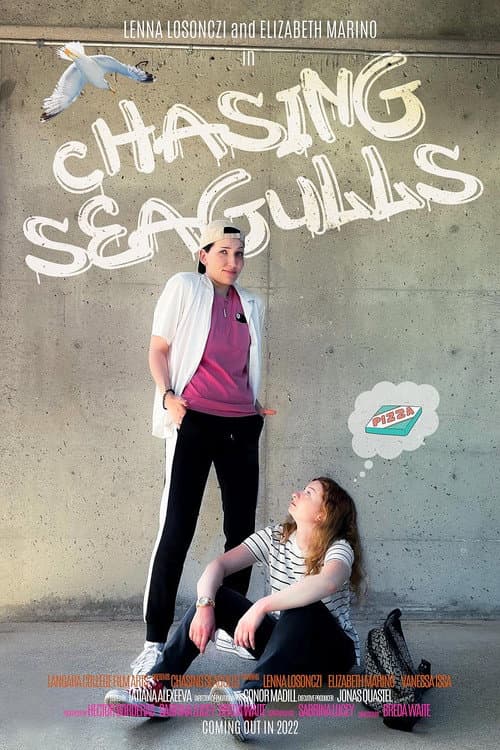 Poster for Chasing Seagulls
