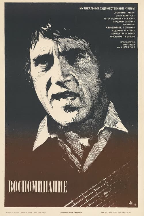 Poster for Memoirs