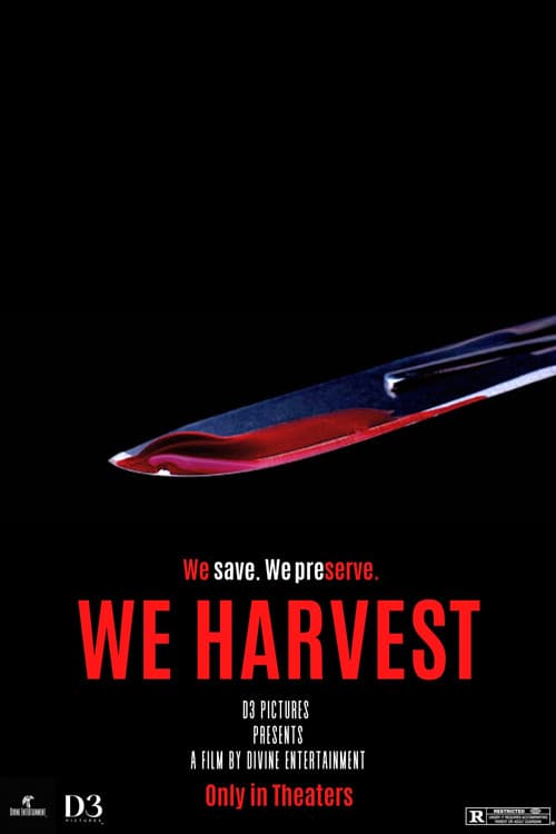 Poster for We Harvest