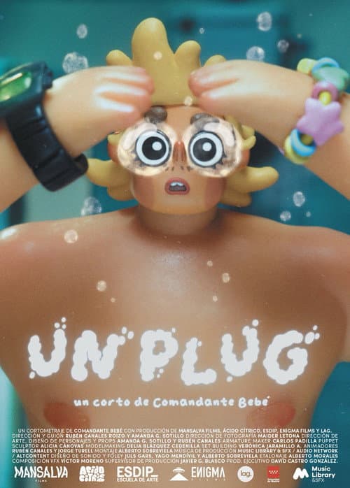 Poster for UNPLUG