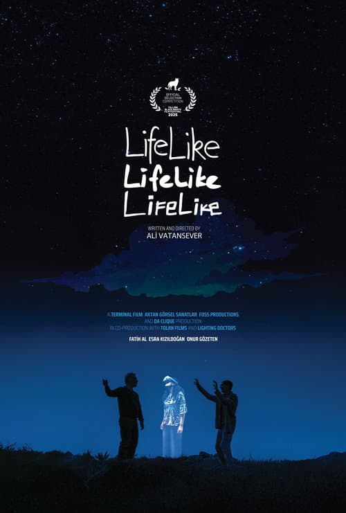 Poster for LifeLike