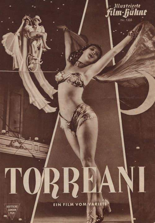 Постер до фільму «Torreani»