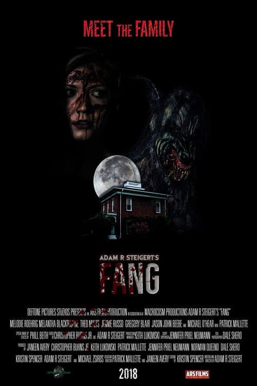 Poster for FANG