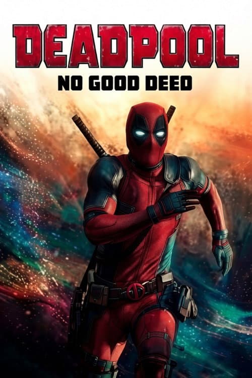 Poster for Deadpool: No Good Deed