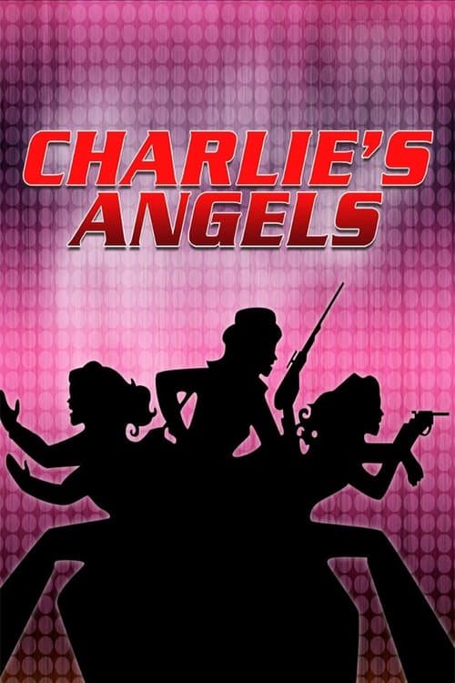 Poster for Charlie's Angels