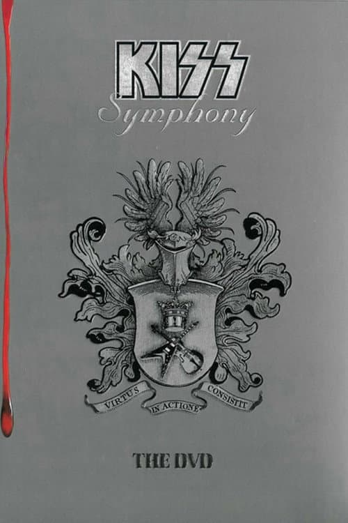 Poster for Kiss: Symphony