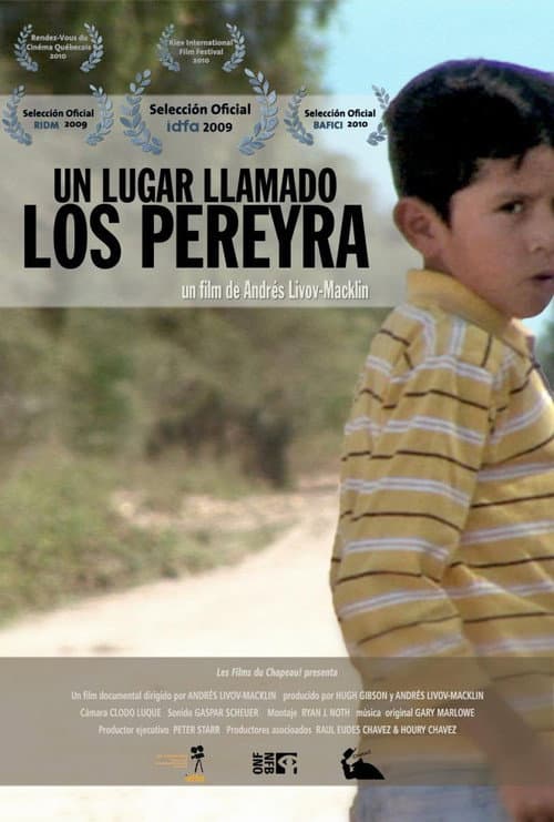 Poster for A Place Called Los Pereyra