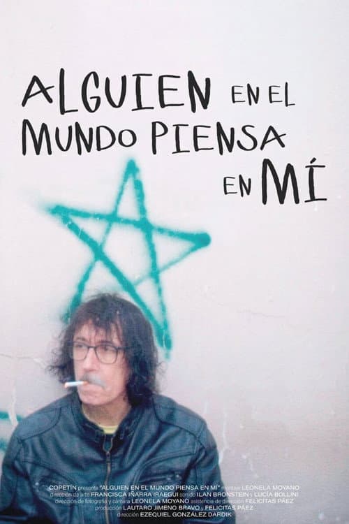 Poster for Someone in the World Thinks of Me