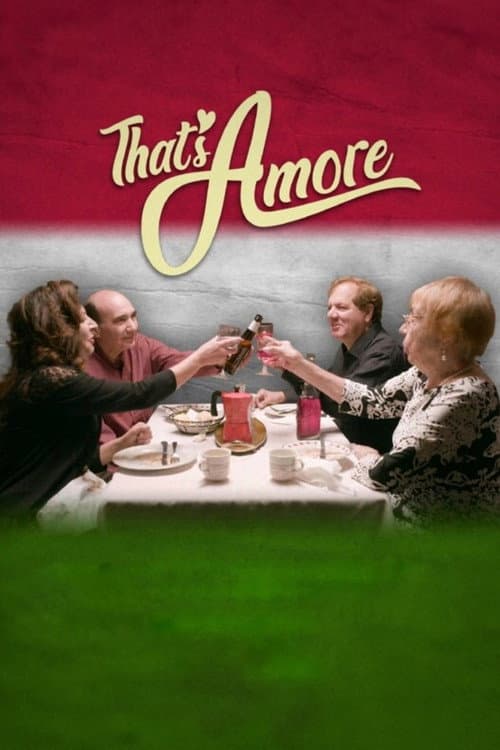 Poster for That's Amore