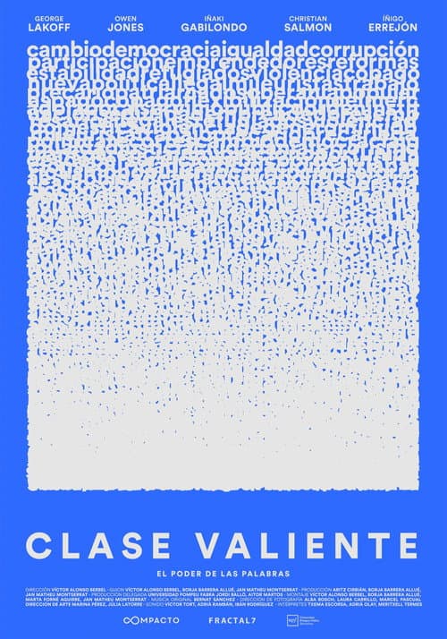 Poster for The Brave Class