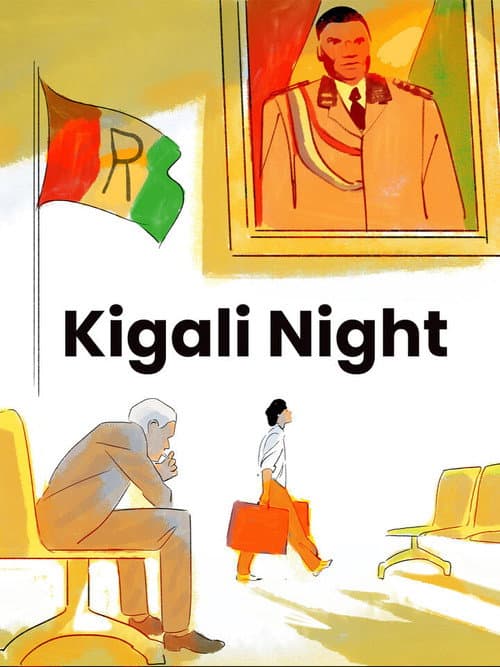 Poster for Kigali Night