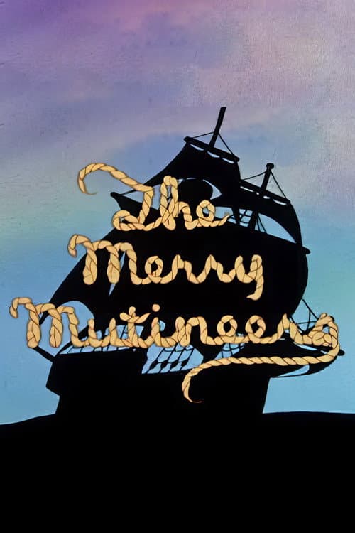 Poster for The Merry Mutineers
