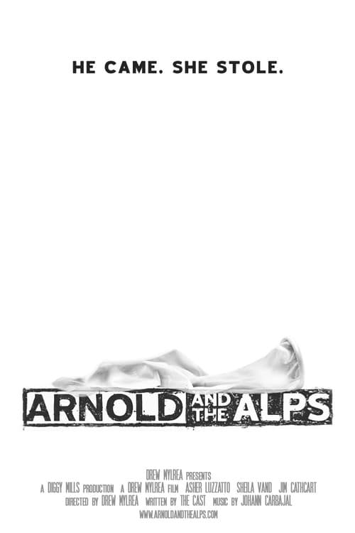Poster for Arnold and the Alps