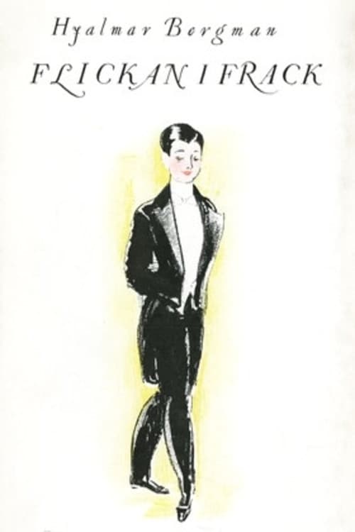Poster for The Girl in Tails