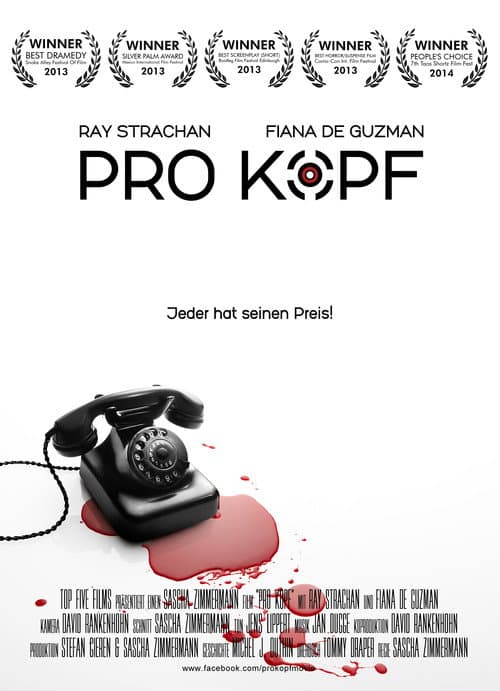 Poster for Pro Kopf
