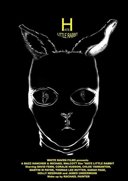 Poster for Hate Little Rabbit