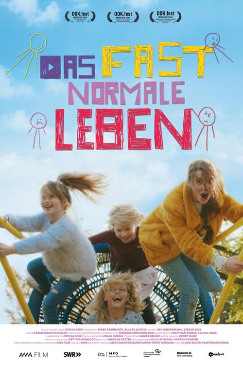 Poster for Das fast normale Leben