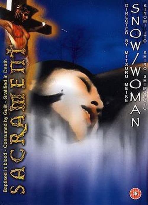 Poster for Snow/Woman