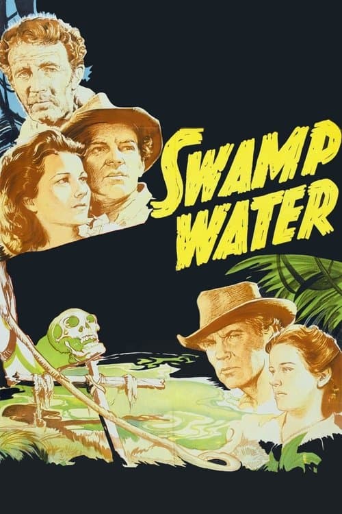 Poster for Swamp Water