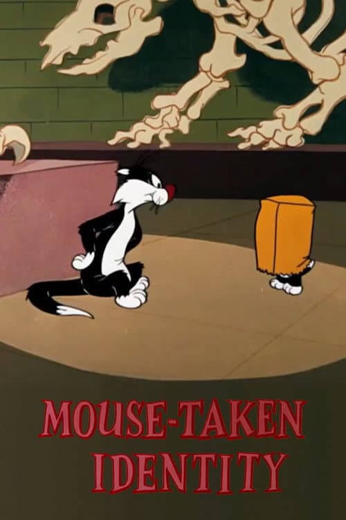 Poster for Mouse-Taken Identity