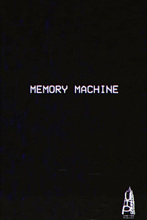 Poster for m e m o r y - m a c h i n e