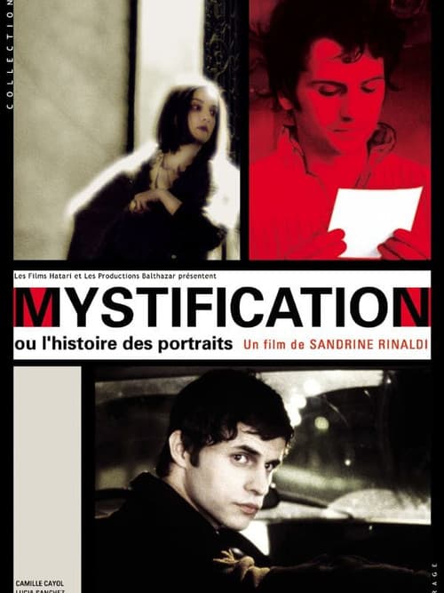 Poster for Mystification ou L'histoire des portraits