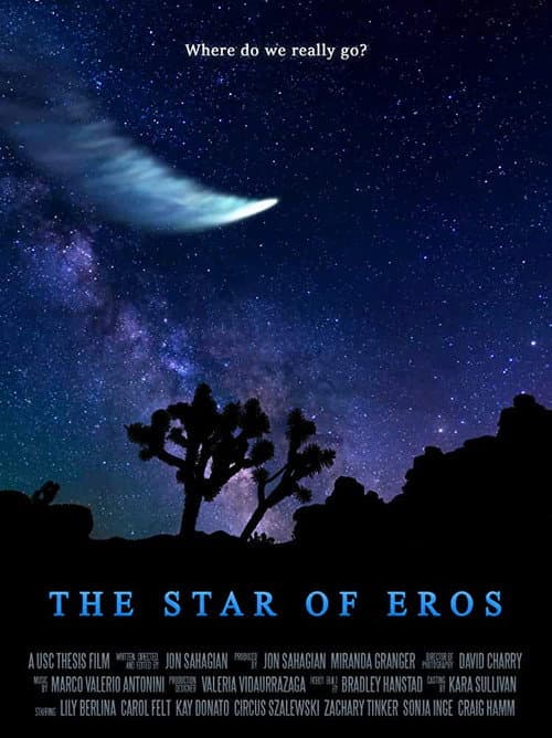 Poster for The Star of Eros