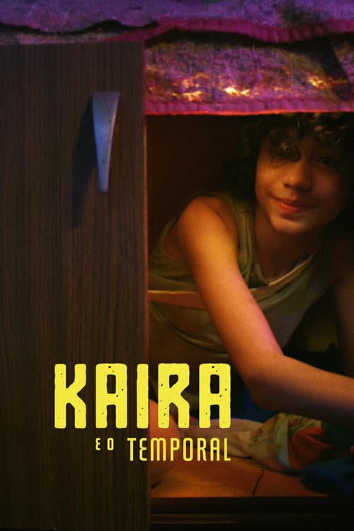 Poster for Kaira and the Temporal