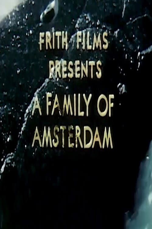 Poster for A Family of Amsterdam