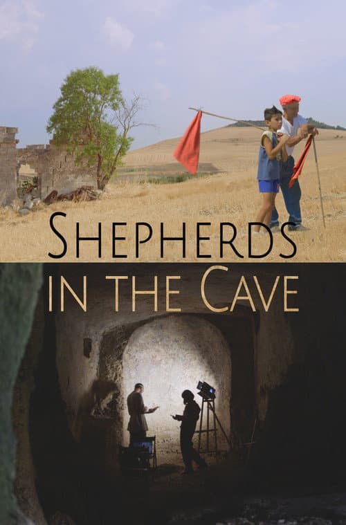 Poster for Shepherds in the Cave