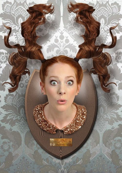 Poster for Diane Spencer - Exquisite Bad Taste