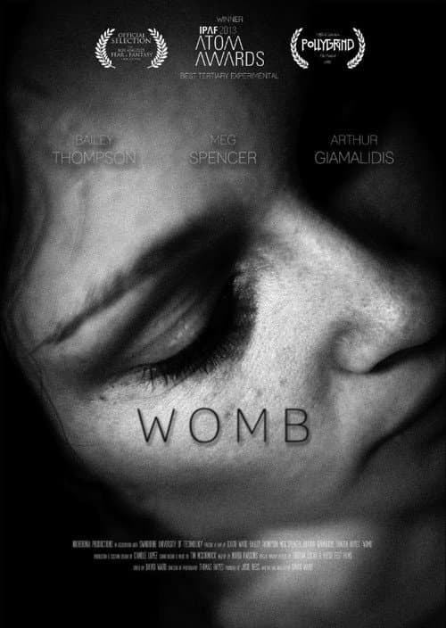 Poster for Womb