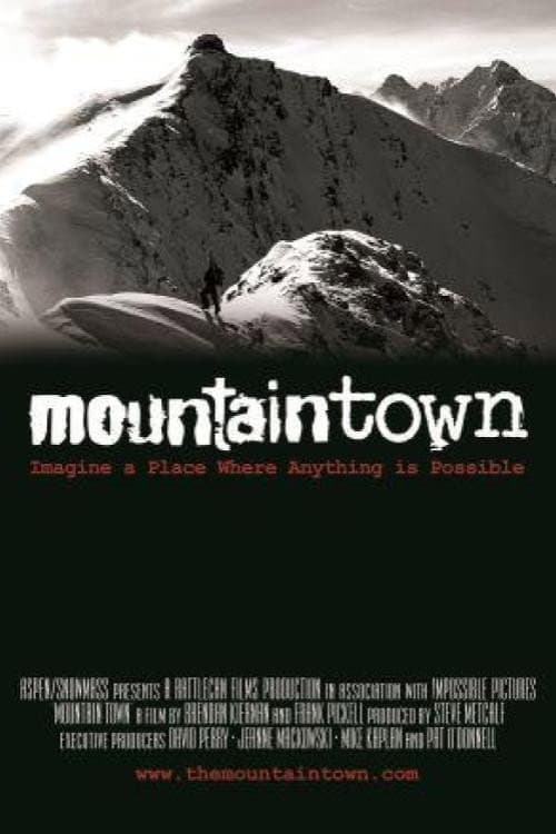 Poster for Mountain Town
