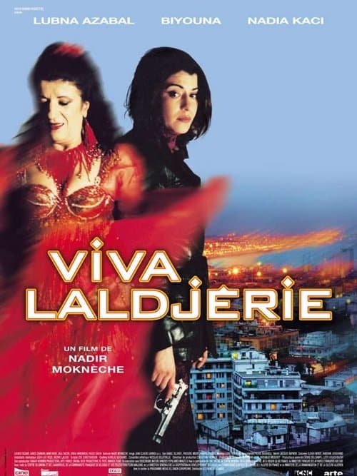 Poster for Viva Algeria