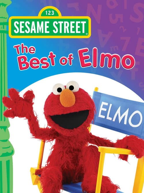 Poster for Sesame Street: The Best of Elmo