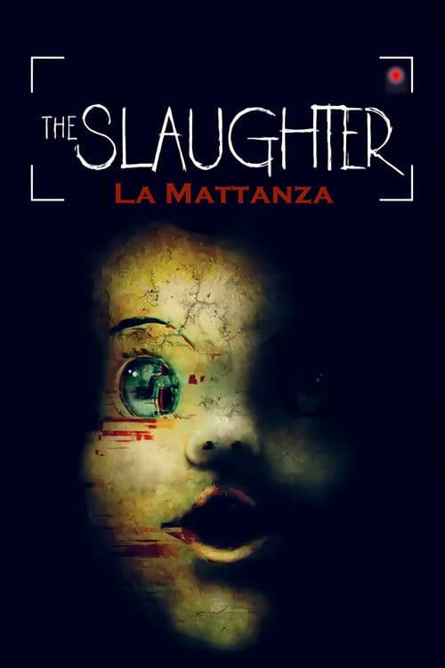 Poster for The Slaughter - La mattanza