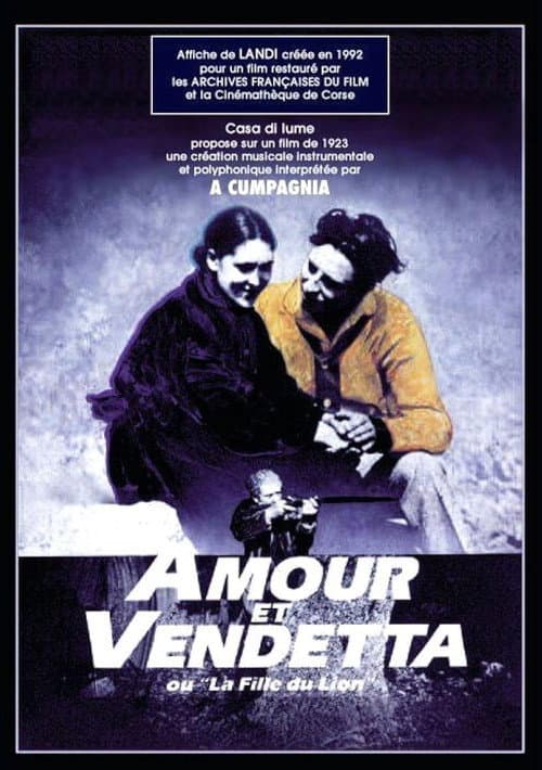 Poster for Amour et Vendetta