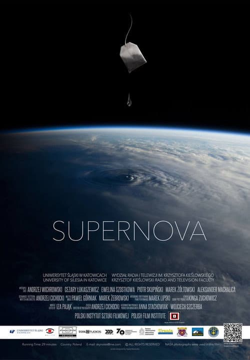 Poster for Supernova