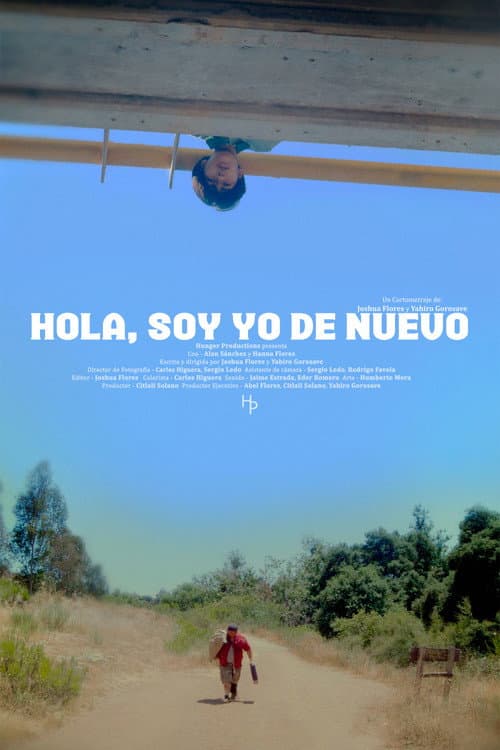 Poster for Hola, soy yo de nuevo