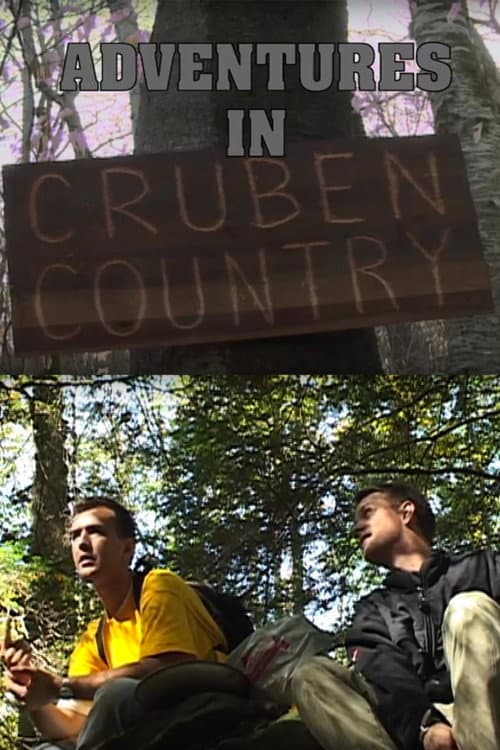 Poster for Adventures in Cruben Country