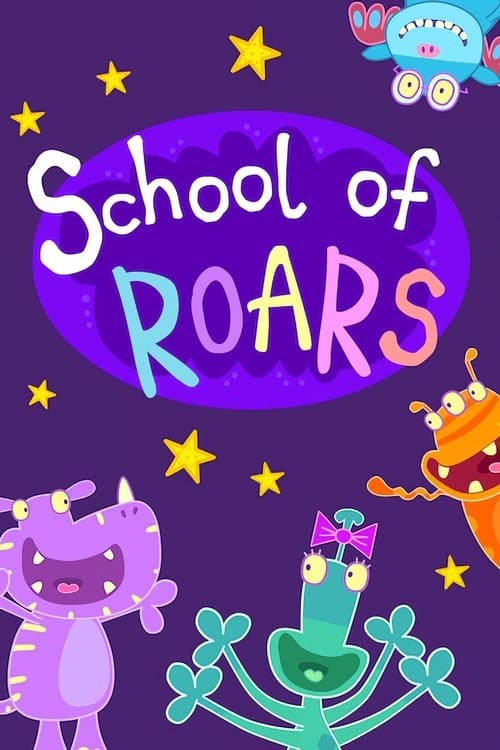 Poster for School of Roars